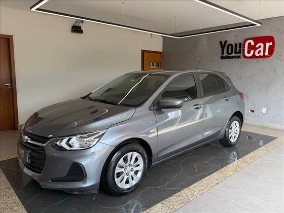 CHEVROLET ONIX 1.0 FLEX LT MANUAL